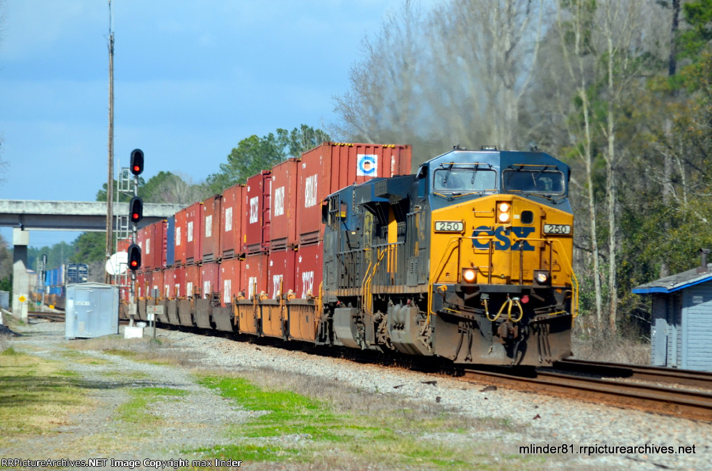CSX 250